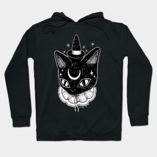 Cat Witch Hoodie